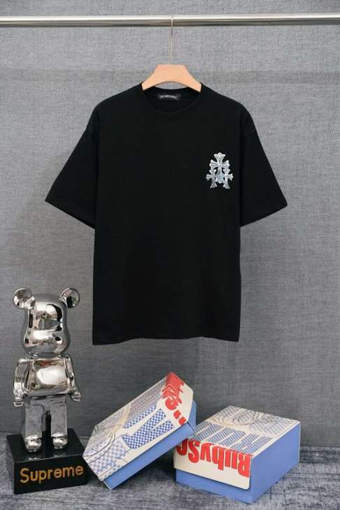 Picture of Chrome Hearts T Shirts Short _SKUChromeHeartsS-XL55txDT3217894